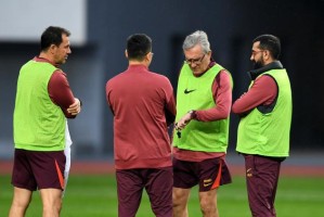 五星体育-岛城保卫战！国足豪言全取3分 伊万的终极大考？