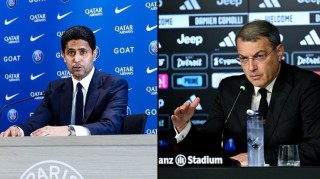 尤文总经理：我看到关于我和巴黎主席争执的报道，但那都是假新闻