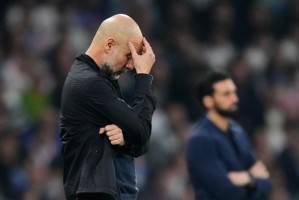 五星体育官网-卡拉格：瓜帅带队10年只有一座欧冠，我觉得曼城高层会失望的