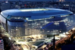 五星体育官网-阿斯：欧美杯将迁至皇马主场伯纳乌球场举行