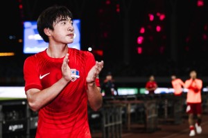 五星体育-直播吧：梅州客家17岁前锋魏祥鑫即将留洋法甲欧塞尔一年