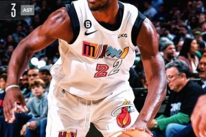 巴特勒归来率队复仇绿军 斯波：他就是一位赢家