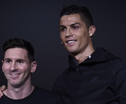 五星体育官网-费迪南德再次比较梅西和C罗：如果只踢一场比赛，我会选择C罗