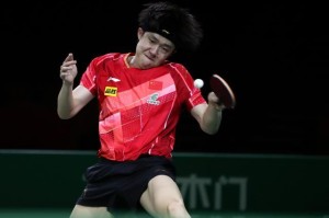 五星体育直播-中国男乒对手变强 马龙丢掉本届世乒赛第一局