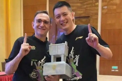 五星体育官网-辽宁男篮官宣换帅，北京男篮周琦阶段报销，徐杰蝉联全明星票王