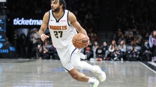 五星体育直播-化身持球大核？穆雷自约基奇缺席以来场均27.8分11助5.8板