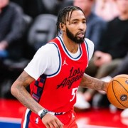 五星体育官网-Stein：小琼斯前经纪人赢得仲裁，获其合同120万美元佣金