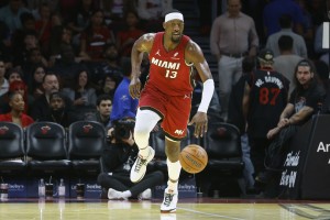 字母谈下场打热火：我们会尽力让阿德巴约只得82分 不让他得83分