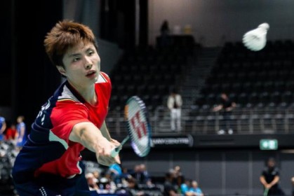 石宇奇回暖 国羽五个单项强势晋级澳大利亚赛四强